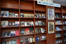 В Казахстане будут более широко изучать азербайджанскую  литературу (ФОТО)