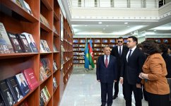 В Казахстане будут более широко изучать азербайджанскую  литературу (ФОТО)