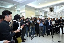 В Казахстане будут более широко изучать азербайджанскую  литературу (ФОТО)