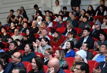 В рамках Дней культуры Азербайджана в Казахстане прошел вечер этно-джаза (ФОТО)