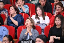 В рамках Дней культуры Азербайджана в Казахстане прошел вечер этно-джаза (ФОТО)