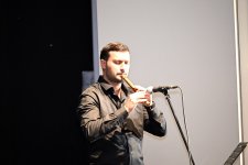 В рамках Дней культуры Азербайджана в Казахстане прошел вечер этно-джаза (ФОТО)