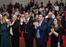 В рамках Дней культуры Азербайджана в Казахстане прошел вечер этно-джаза (ФОТО)