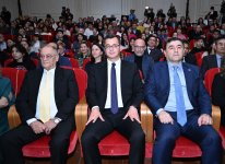 В рамках Дней культуры Азербайджана в Казахстане прошел вечер этно-джаза (ФОТО)