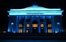 В рамках Дней культуры Азербайджана в Казахстане прошел вечер этно-джаза (ФОТО)