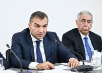 Очередное заседание Координационного штаба прошло в городе Кяльбаджар (ФОТО)
