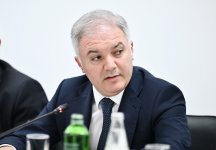 Очередное заседание Координационного штаба прошло в городе Кяльбаджар (ФОТО)