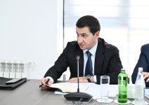 Очередное заседание Координационного штаба прошло в городе Кяльбаджар (ФОТО)
