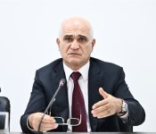Очередное заседание Координационного штаба прошло в городе Кяльбаджар (ФОТО)