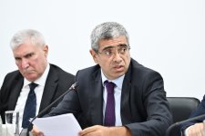 Очередное заседание Координационного штаба прошло в городе Кяльбаджар (ФОТО)