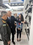 Azerbaijan, Serbia hash out military-technical amity (PHOTO)