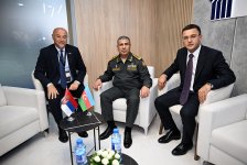 Azerbaijan, Serbia hash out military-technical amity (PHOTO)
