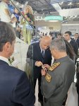 Azerbaijan, Serbia hash out military-technical amity (PHOTO)