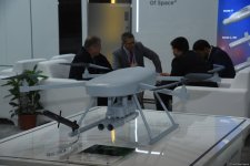 В Баку стартовал второй день международной оборонной выставки "ADEX" (ФОТО)