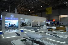В Баку стартовал второй день международной оборонной выставки "ADEX" (ФОТО)