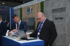 В Баку стартовал второй день международной оборонной выставки "ADEX" (ФОТО)