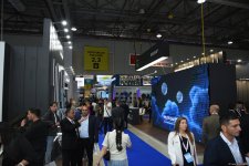 В Баку стартовал второй день международной оборонной выставки "ADEX" (ФОТО)