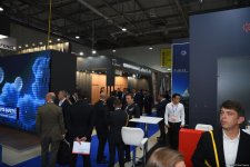 В Баку стартовал второй день международной оборонной выставки "ADEX" (ФОТО)