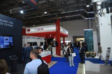 В Баку стартовал второй день международной оборонной выставки "ADEX" (ФОТО)
