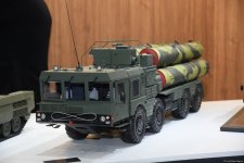 В Баку стартовал второй день международной оборонной выставки "ADEX" (ФОТО)