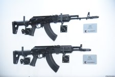 В Баку стартовал второй день международной оборонной выставки "ADEX" (ФОТО)