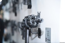 В Баку стартовал второй день международной оборонной выставки "ADEX" (ФОТО)