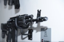 В Баку стартовал второй день международной оборонной выставки "ADEX" (ФОТО)