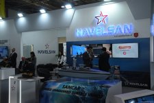 В Баку стартовал второй день международной оборонной выставки "ADEX" (ФОТО)