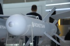 В Баку стартовал второй день международной оборонной выставки "ADEX" (ФОТО)