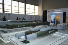 В Баку стартовал второй день международной оборонной выставки "ADEX" (ФОТО)