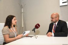 EDGE actively cooperating with Azerbaijan in ammunition production - CEO (Exclusive interview) (PHOTO)