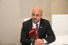EDGE actively cooperating with Azerbaijan in ammunition production - CEO (Exclusive interview) (PHOTO)