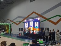 Награждены победители второго дня турнира Grace of Nature (ФОТО)