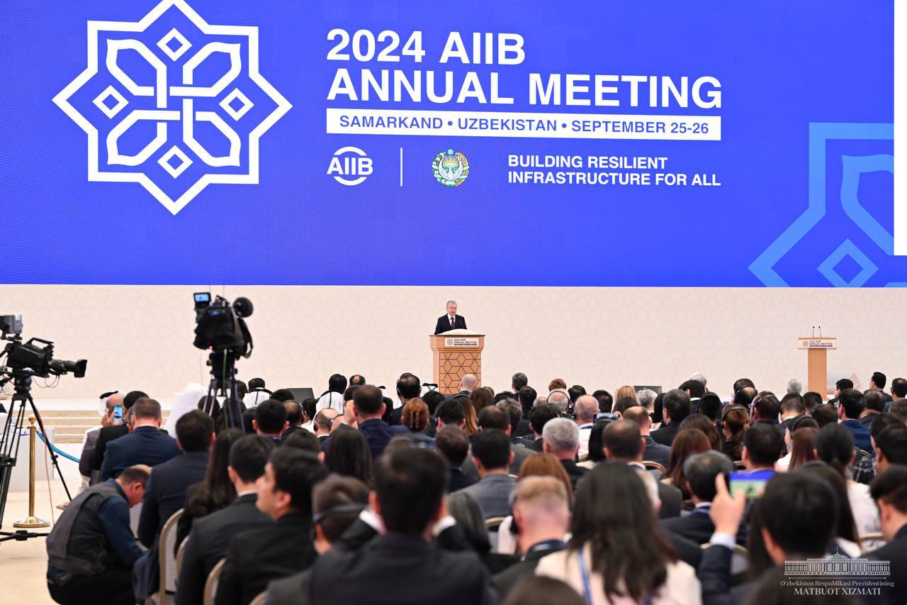 Uzbekistan forecasts significant GDP growth in coming years