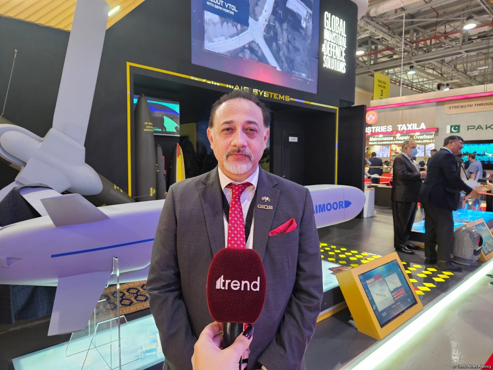 GIDS предлагает Азербайджану технологии для истребителя JF-17С и смарт-оружие