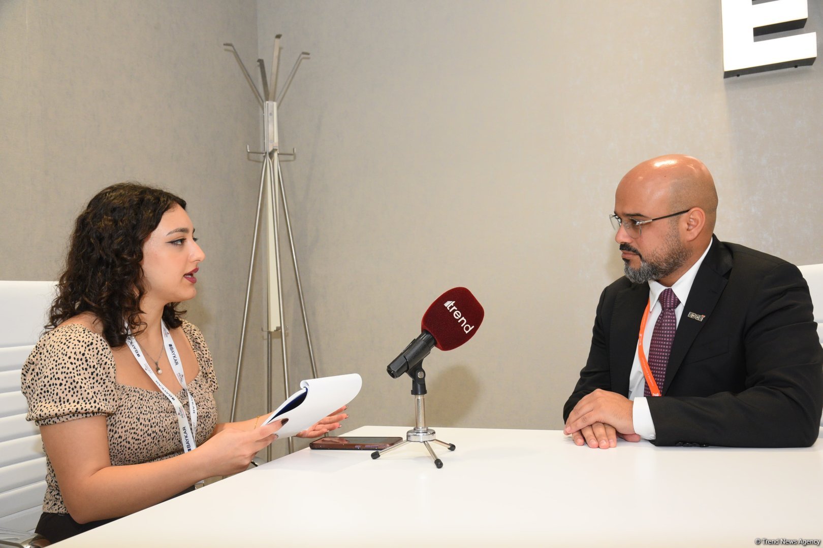 EDGE actively cooperating with Azerbaijan in ammunition production - CEO (Exclusive interview) (PHOTO)