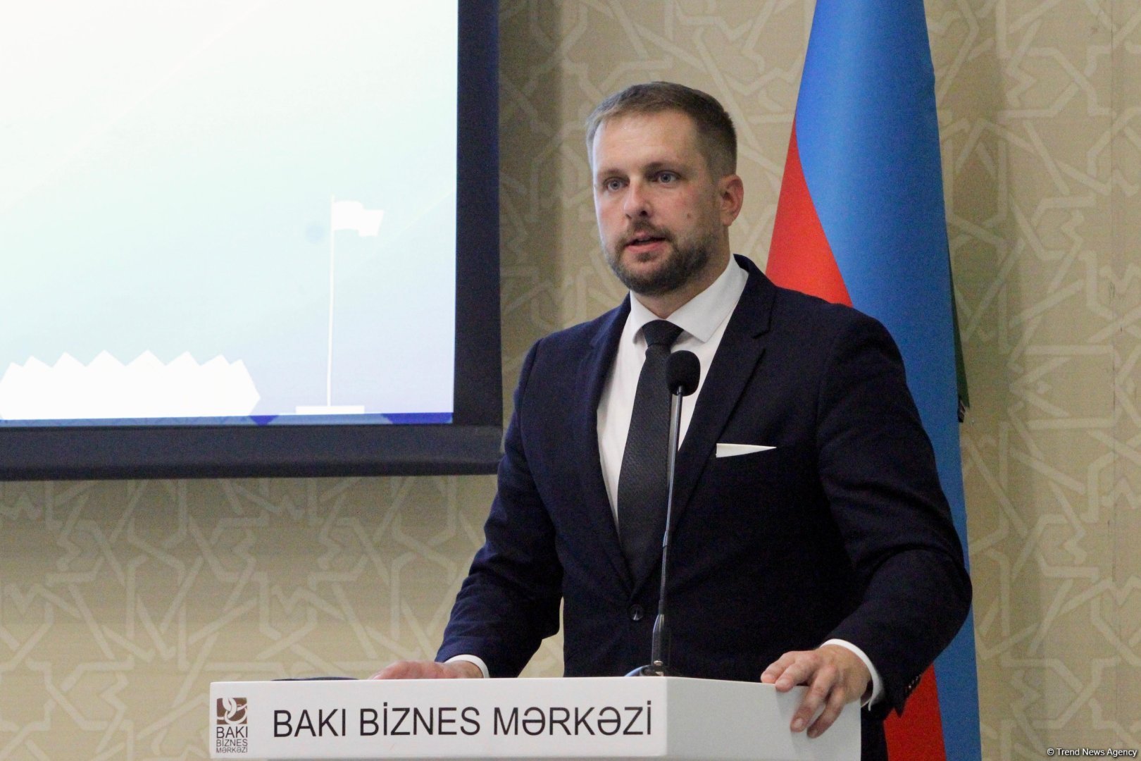 Baku holds Azerbaijani-Slovakian business forum (PHOTO)