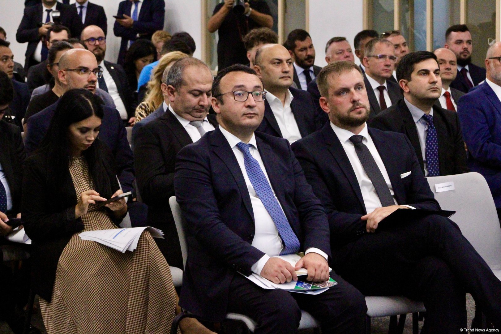 Baku holds Azerbaijani-Slovakian business forum (PHOTO)