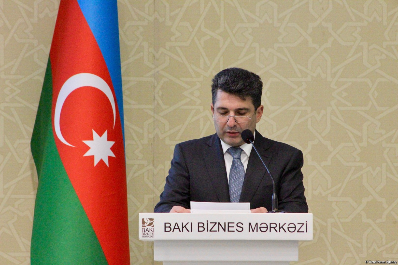 Baku holds Azerbaijani-Slovakian business forum (PHOTO)