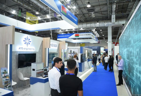 Azerbaijan's ADEX 2026 exhibition records 45 foreign delegations from 33 countries