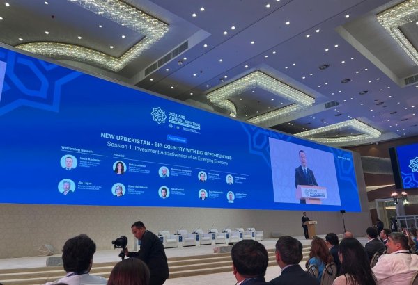 Узбекистан ожидает стремительное развитие экономики к 2030 г. - министр