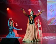 В Астане состоялся потрясающий концерт Азербайджанского государственного ансамбля танца (ФОТО)