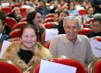 В Астане состоялся потрясающий концерт Азербайджанского государственного ансамбля танца (ФОТО)