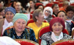 В Астане состоялся потрясающий концерт Азербайджанского государственного ансамбля танца (ФОТО)