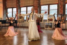 В Эстонии прошел День азербайджанской культуры (ФОТО)