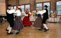 В Эстонии прошел День азербайджанской культуры (ФОТО)