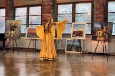 В Эстонии прошел День азербайджанской культуры (ФОТО)