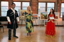 В Эстонии прошел День азербайджанской культуры (ФОТО)
