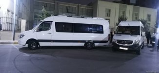 В город Джебраил возвращается первая группа бывших вынужденных переселенцев (ФОТО/ВИДЕО)