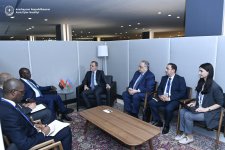 Азербайджан и Ангола обсудили подготовку к COP29 (ФОТО)